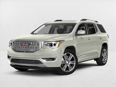 Used 2017 GMC Acadia Denali w/ Technology Package