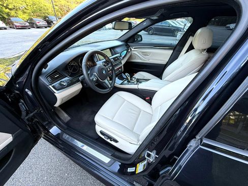 Used 2014 BMW 528i Sedan image 8