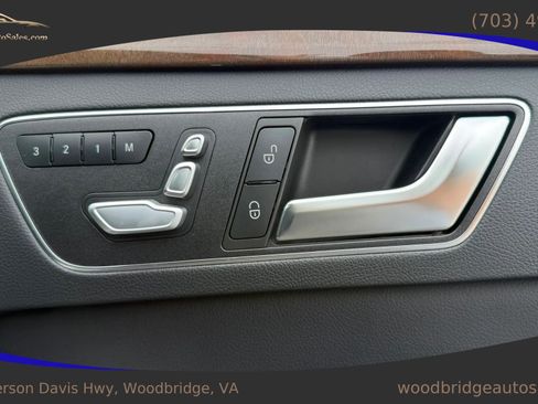 Used 2014 Mercedes-Benz E 350 4MATIC Sedan image 28