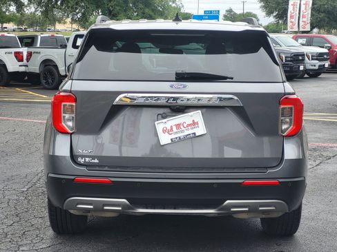 Used 2023 Ford Explorer XLT w/ Equipment Group 202A RWD image 5