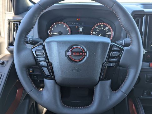 New 2026 Nissan Frontier Pro-X w/ Pro-X Convenience Package image 24
