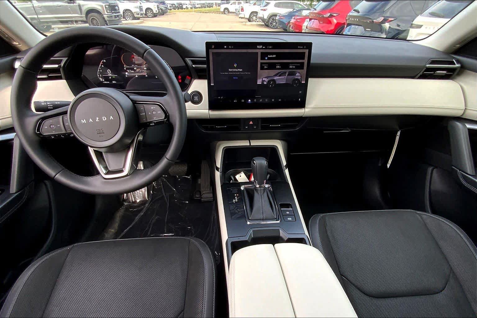 New 2026 MAZDA CX-5 Select AWD/4WD image 5