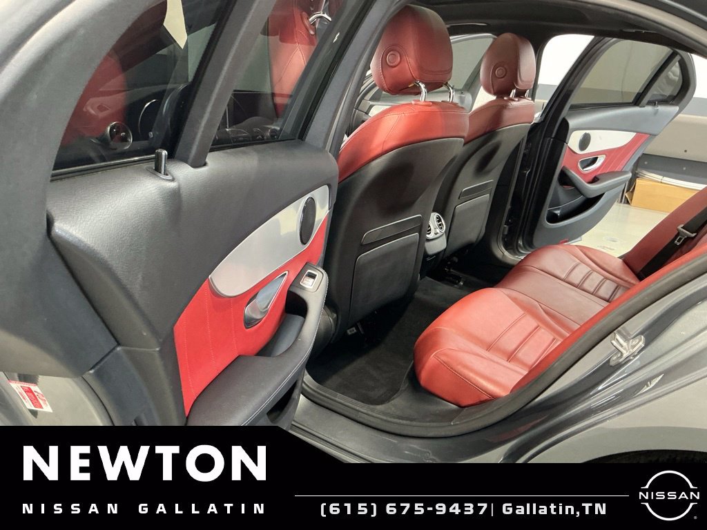 Used 2019 Mercedes-Benz C 300 Sedan image 23