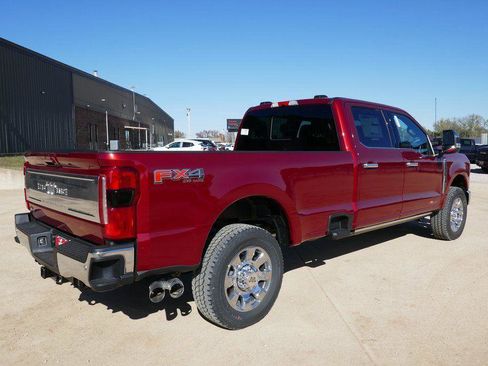 New 2026 Ford F350 King Ranch w/ Chrome Package AWD/4WD image 6