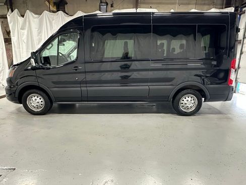 Used 2025 Ford Transit 350 XLT AWD/4WD image 4