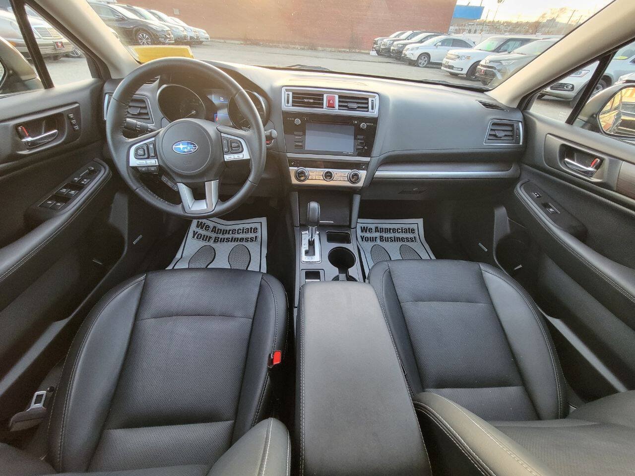 Used 2017 Subaru Legacy 2.5i Limited AWD/4WD image 10