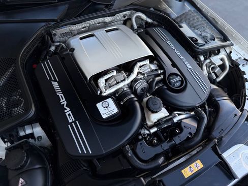 Used 2020 Mercedes-Benz C 63 AMG S image 30