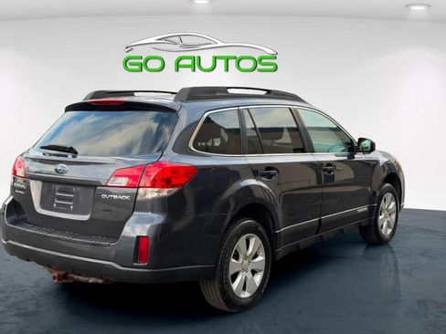 Used 2011 Subaru Outback 2.5i Premium w/ All-Weather Pkg image 9