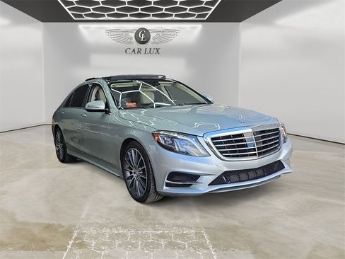 Used 2015 Mercedes-Benz S 550 S 550 image 7