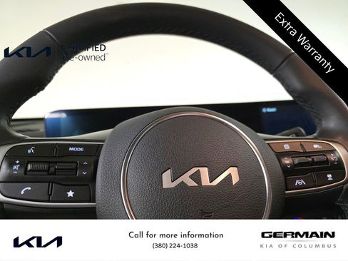 Certified 2025 Kia K5 GT-Line image 21