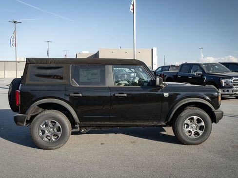 New 2026 Ford Bronco Big Bend AWD/4WD image 11