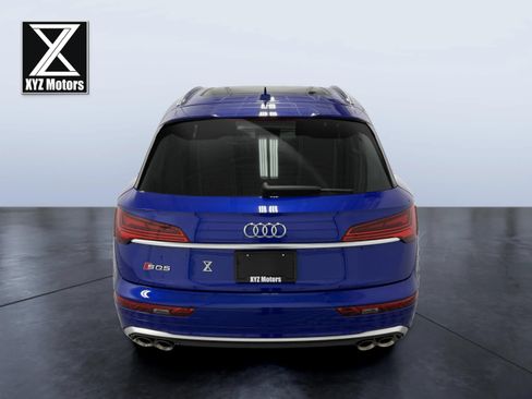 Used 2023 Audi SQ5 Premium Plus w/ Premium Plus Package AWD/4WD image 5