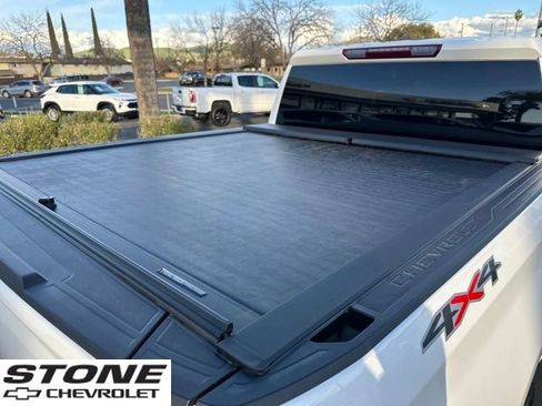 Certified 2023 Chevrolet Silverado 1500 RST image 31