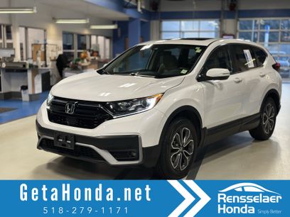 Used 2022 Honda CR-V EX
