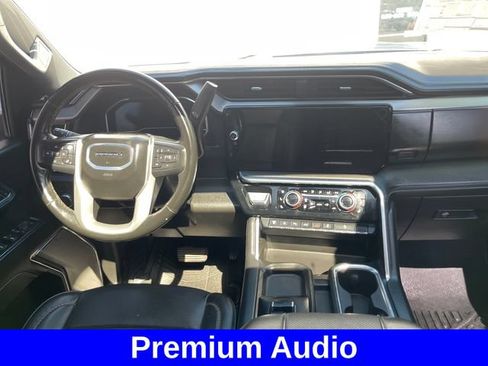Used 2024 GMC Sierra 2500 Denali w/ Technology Package AWD/4WD image 12