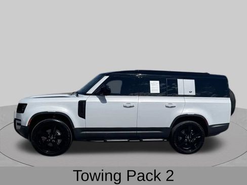 Used 2023 Land Rover Defender 130 S AWD/4WD image 3