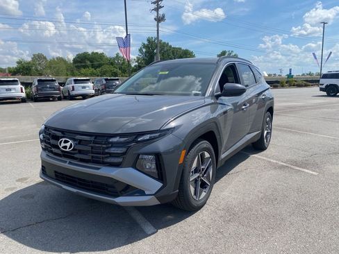New 2026 Hyundai Tucson SEL FWD image 3