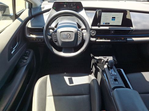 Used 2024 Toyota Prius XLE AWD/4WD image 22