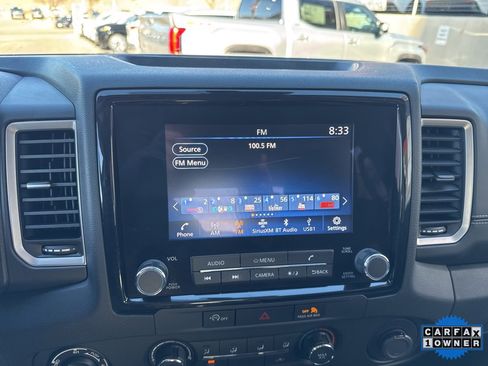 Used 2023 Nissan Frontier SV image 8