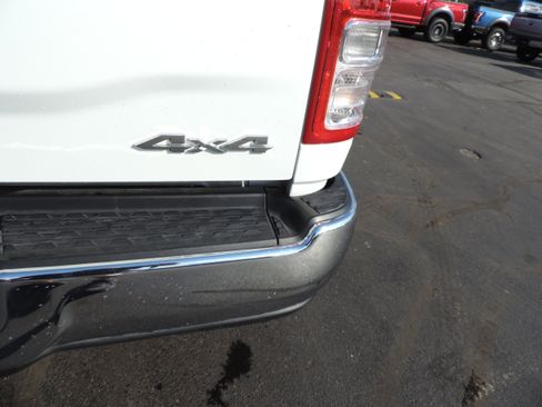 Used 2024 RAM 2500 Big Horn w/ Bed Utility Group image 22