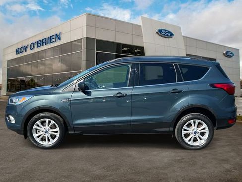 Certified 2019 Ford Escape SEL AWD/4WD image 2