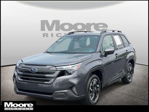 Used 2026 Subaru Forester Limited AWD/4WD image 7
