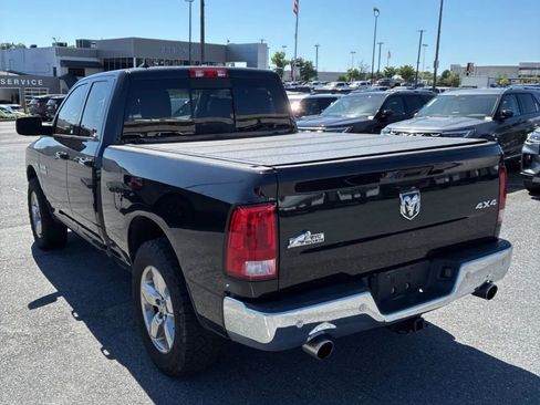 Used 2016 RAM 1500 Big Horn AWD/4WD image 2