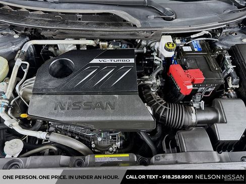 Certified 2023 Nissan Rogue SV w/ SV Premium B Package FWD image 30