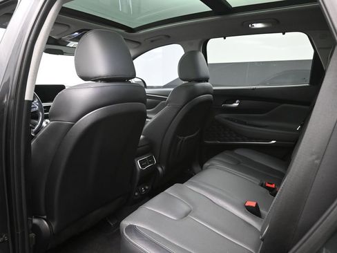 Used 2021 Hyundai Santa Fe Limited FWD image 25