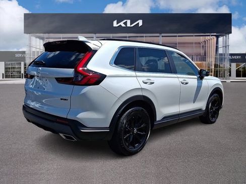 Used 2024 Honda CR-V Sport image 6