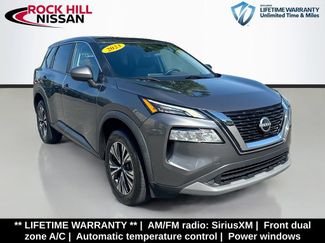 Certified 2023 Nissan Rogue SV FWD 360° Tour