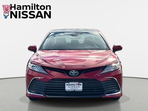 Used 2024 Toyota Camry XLE image 6