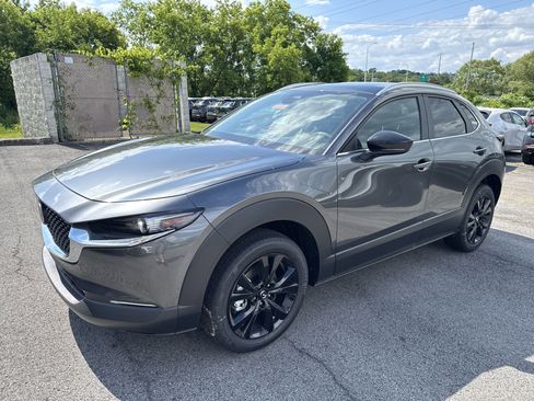 New 2025 MAZDA CX-30 AWD 2.5 S w/ Select Sport Pkg image 4