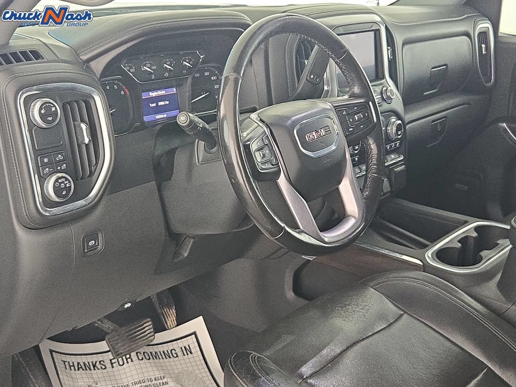 Used 2019 GMC Sierra 1500 SLT RWD image 16
