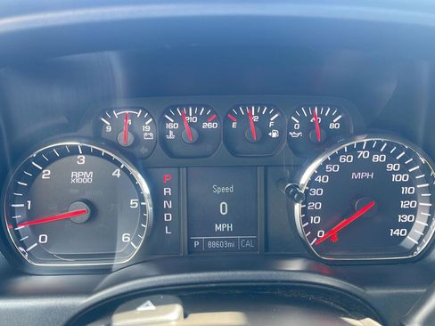 Used 2018 Chevrolet Silverado 1500 W/T w/ WT Convenience Package AWD/4WD image 22
