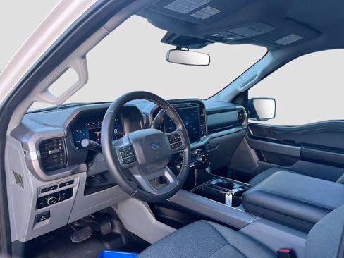 Used 2024 Ford F150 XLT w/ Equipment Group 302A MID AWD/4WD image 9