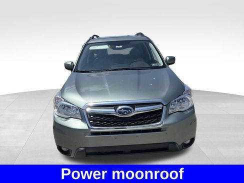 Used 2015 Subaru Forester 2.5i Limited AWD/4WD image 8
