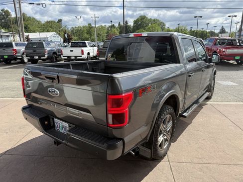 Used 2019 Ford F150 Lariat w/ Equipment Group 502A Luxury AWD/4WD image 6