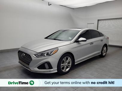 Used 2019 Hyundai Sonata Sport w/ Tech Package 03