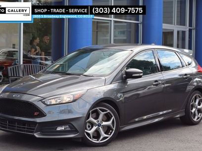 Used 2017 Ford Focus ST
