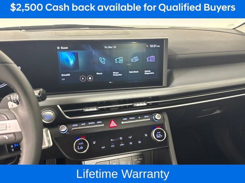 New 2026 Hyundai Sonata SEL image 17