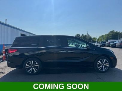 Used 2024 Honda Odyssey Touring