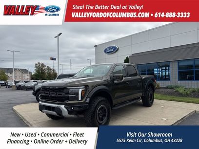 Used 2024 Ford F150 Raptor
