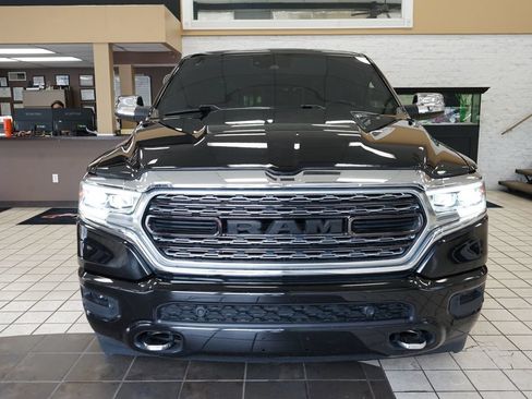 Used 2022 RAM 1500 Limited w/ Bed Utility Group AWD/4WD image 22