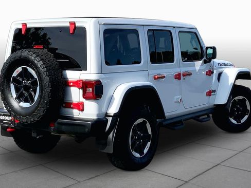 Used 2019 Jeep Wrangler Unlimited Rubicon AWD/4WD image 13