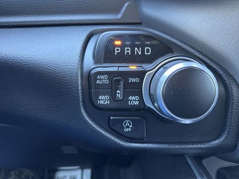 Used 2022 RAM 1500 Big Horn image 30