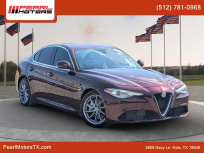 Used 2017 Alfa Romeo Giulia
