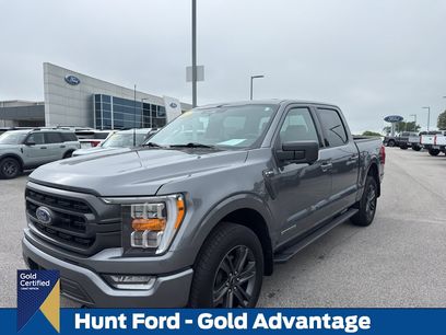 Certified 2023 Ford F150 XLT w/ Equipment Group 302A High