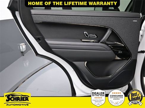 Used 2023 Land Rover Range Rover Sport SE Dynamic image 39