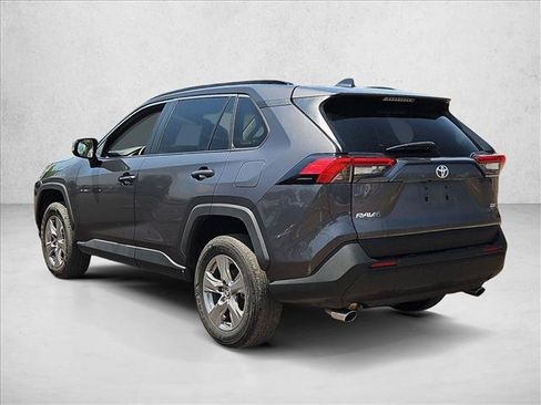 Used 2024 Toyota RAV4 XLE FWD image 8